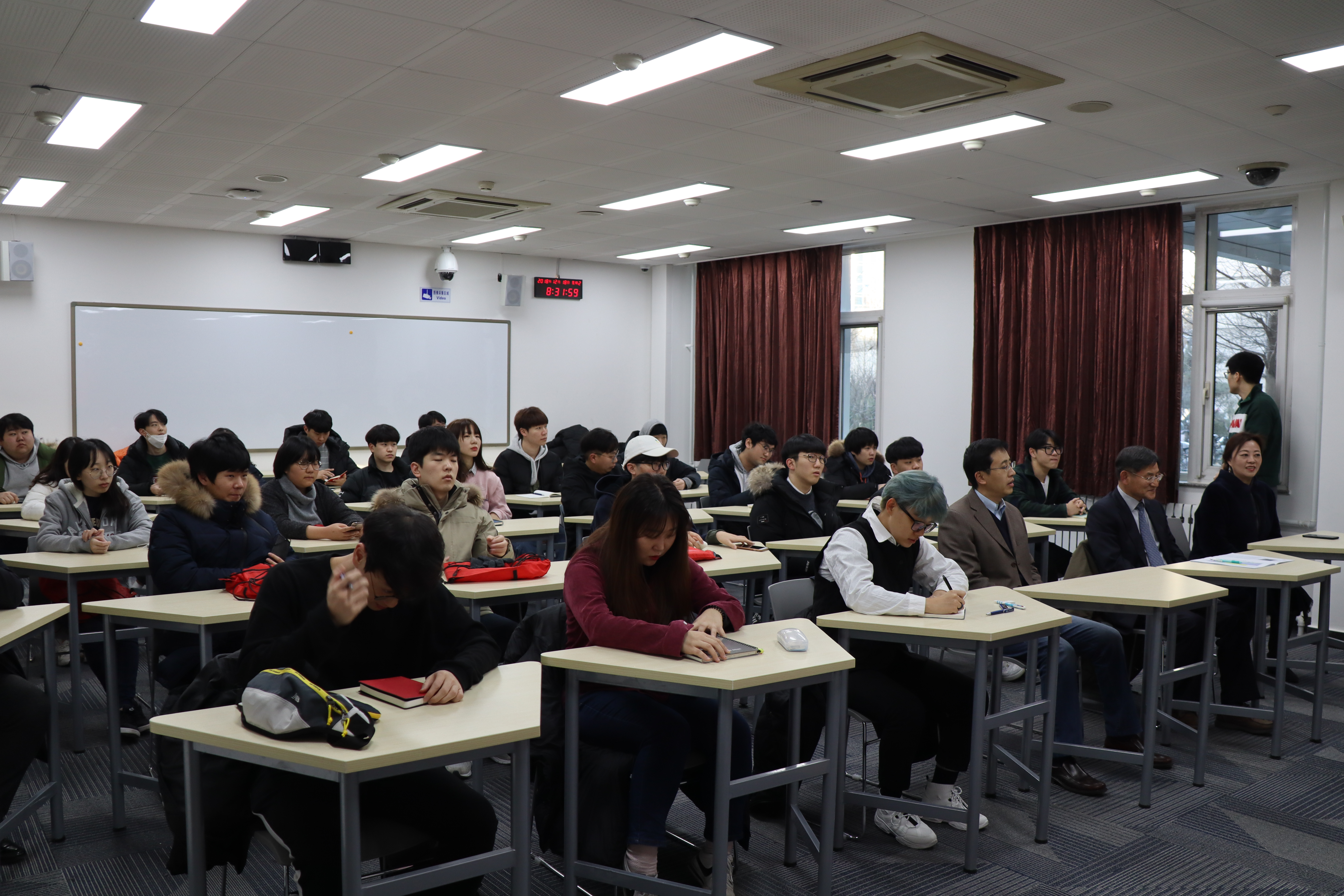 2018학년도 SW중심대학 중국 북경 이공대학 해외 교육연수